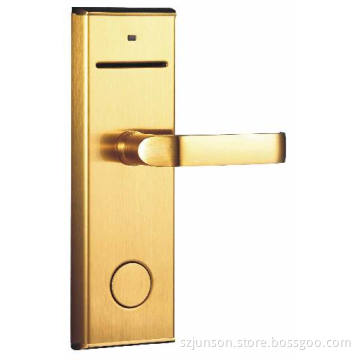Contact Hotel Door Lock (JS-8001-J)